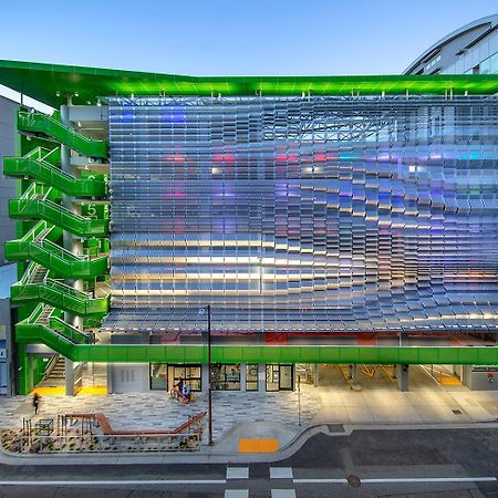 Nash Hotel เบิร์กลีย์ ภายนอก รูปภาพ