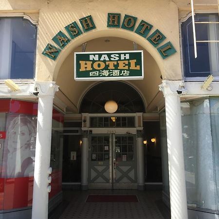 Nash Hotel เบิร์กลีย์ ภายนอก รูปภาพ