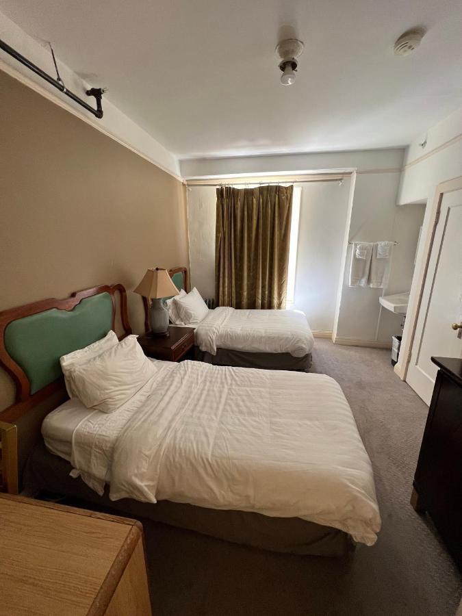 Nash Hotel เบิร์กลีย์ ภายนอก รูปภาพ