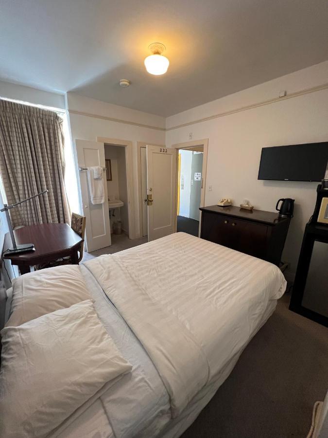 Nash Hotel เบิร์กลีย์ ภายนอก รูปภาพ