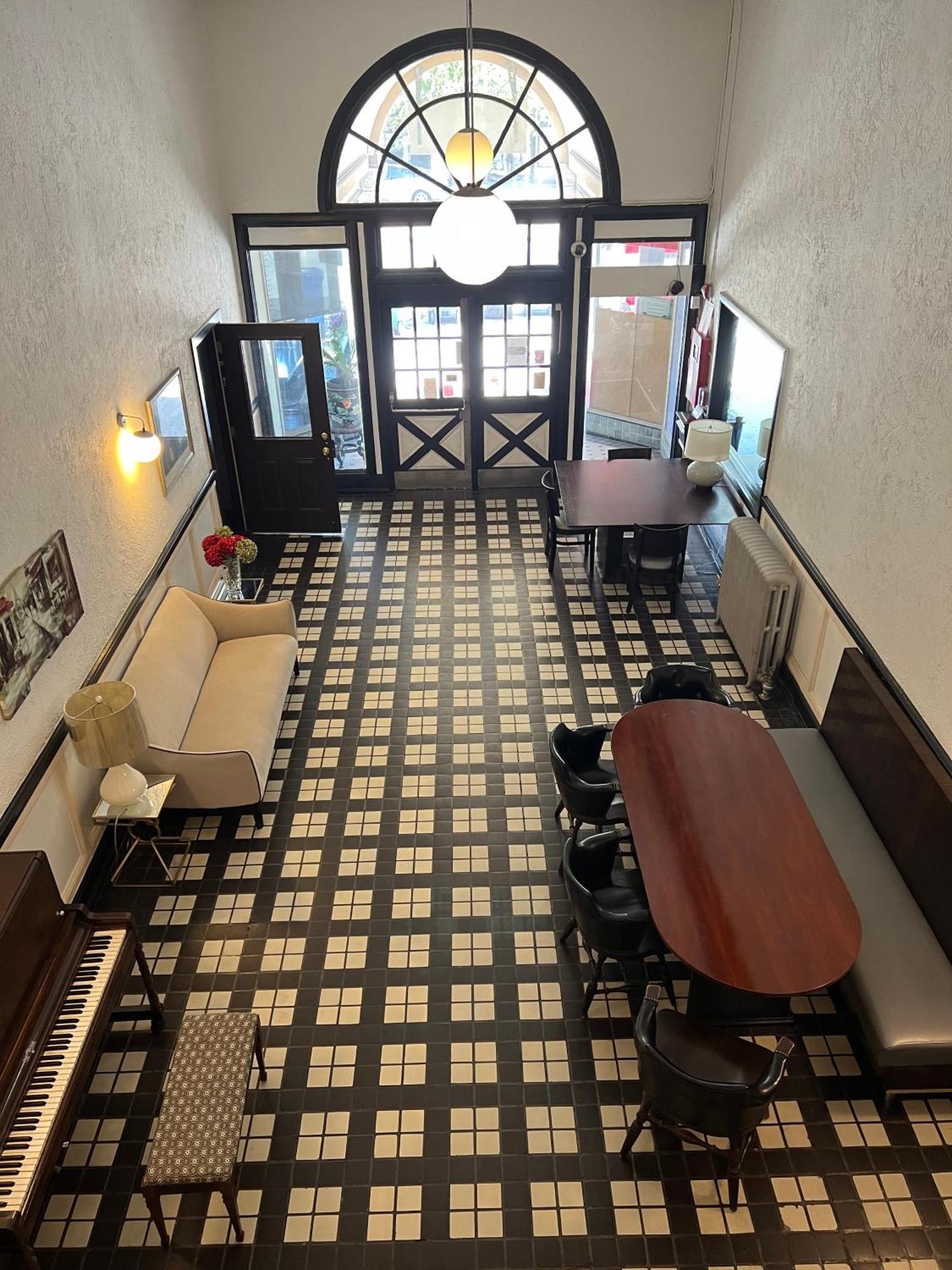 Nash Hotel เบิร์กลีย์ ภายนอก รูปภาพ