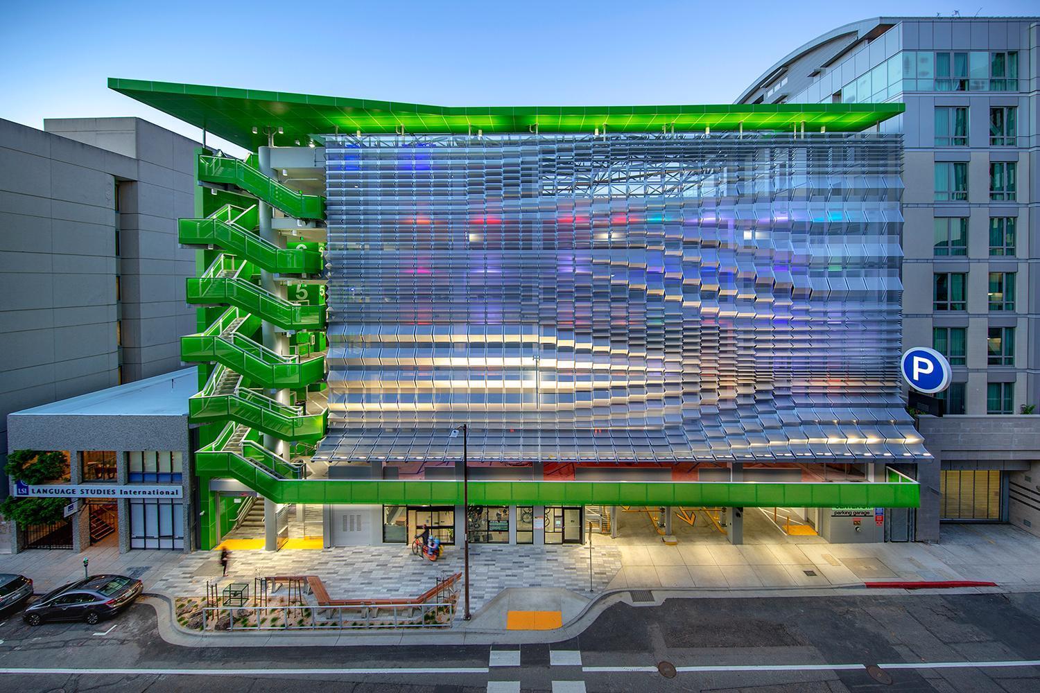 Nash Hotel เบิร์กลีย์ ภายนอก รูปภาพ