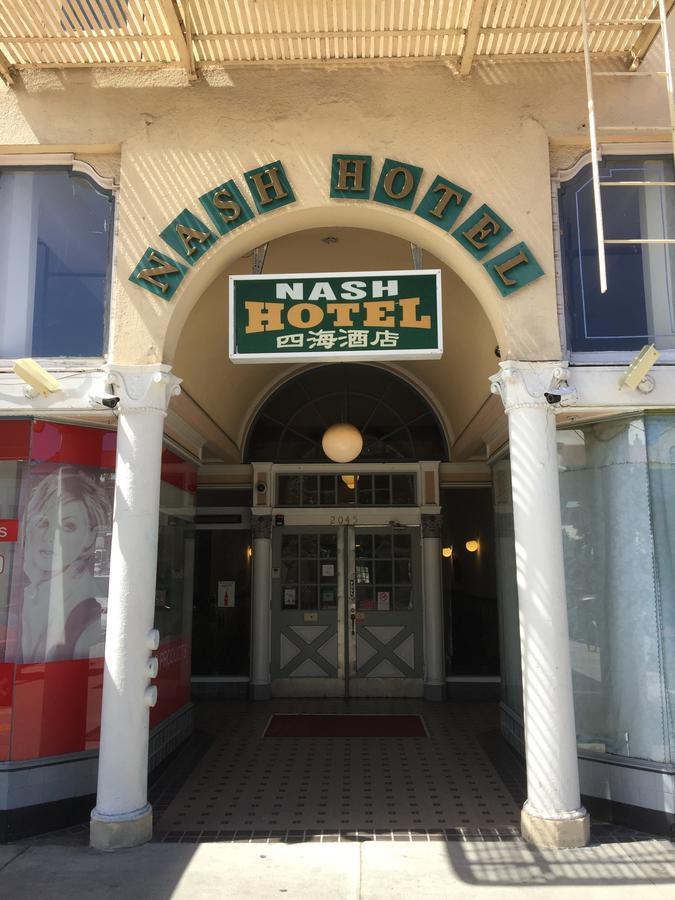 Nash Hotel เบิร์กลีย์ ภายนอก รูปภาพ