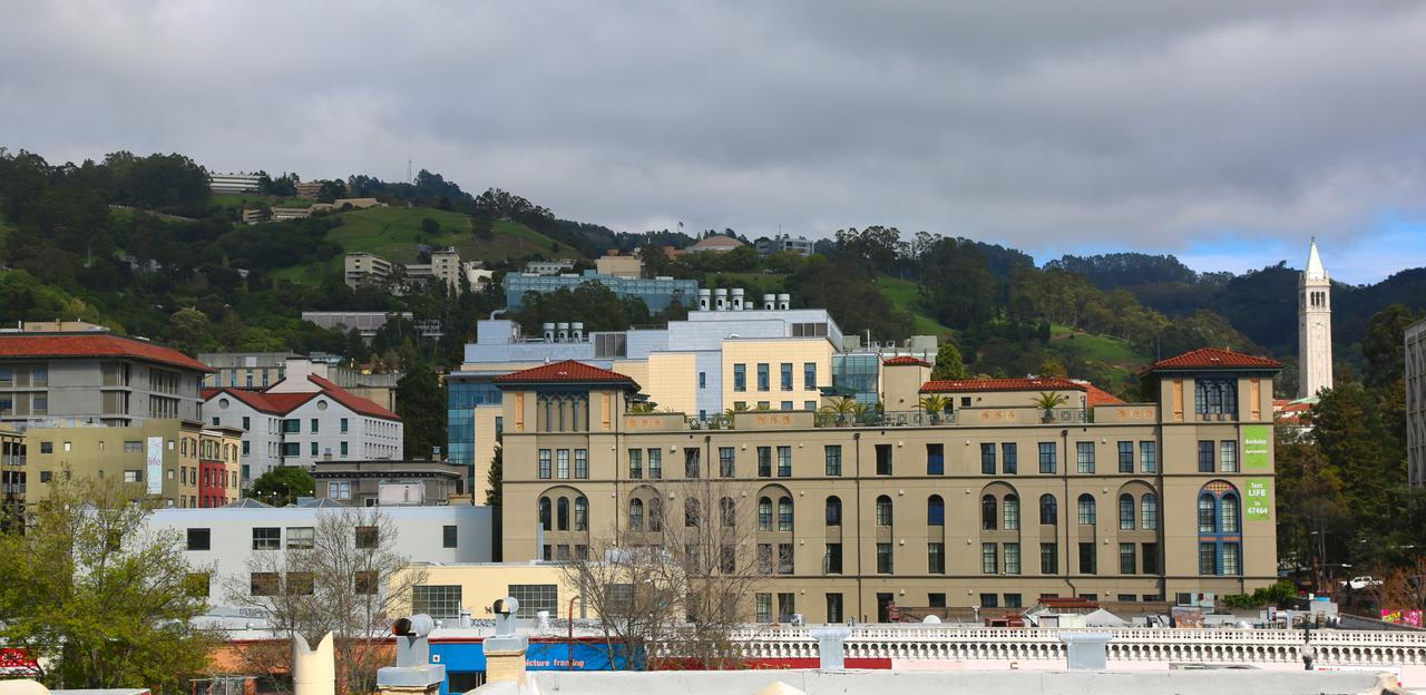 Nash Hotel เบิร์กลีย์ ภายนอก รูปภาพ